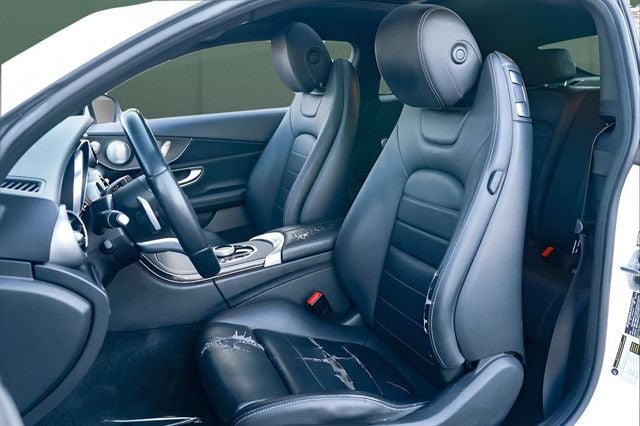 2019 Mercedes-Benz C-Class C 300 4MATIC Coupe - 22987890 - 1