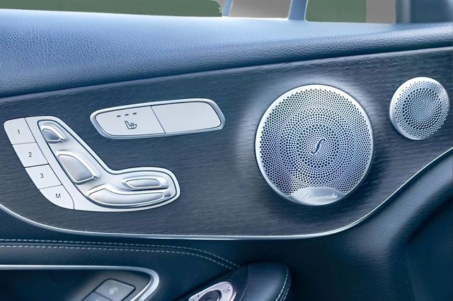 2019 Mercedes-Benz C-Class C 300 4MATIC Coupe - 22987890 - 23