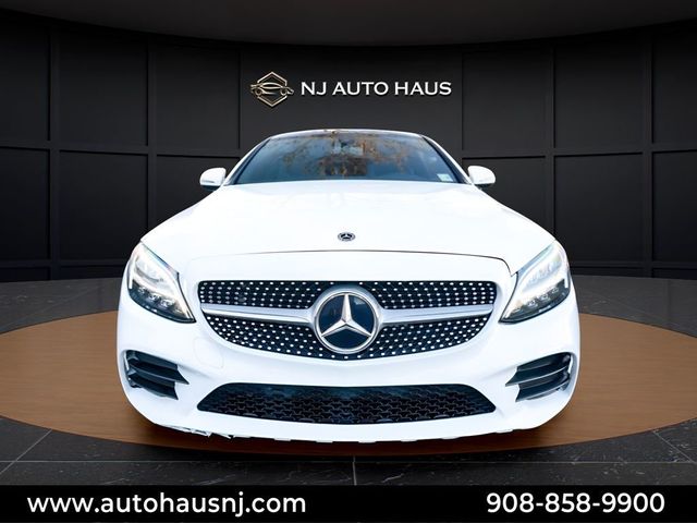 2019 Mercedes-Benz C-Class C 300 4MATIC Coupe - 22987890 - 2