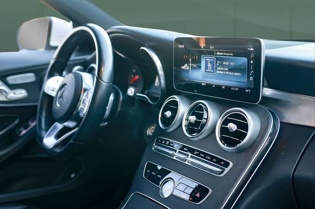 2019 Mercedes-Benz C-Class C 300 4MATIC Coupe - 22987890 - 30