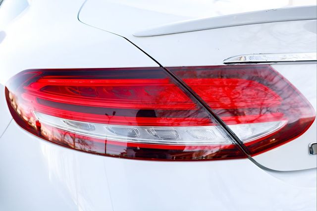 2019 Mercedes-Benz C-Class C 300 4MATIC Coupe - 22987890 - 34