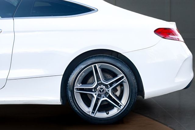2019 Mercedes-Benz C-Class C 300 4MATIC Coupe - 22987890 - 4