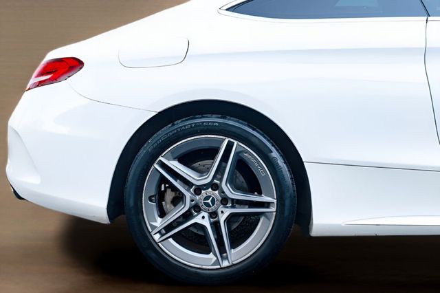2019 Mercedes-Benz C-Class C 300 4MATIC Coupe - 22987890 - 8