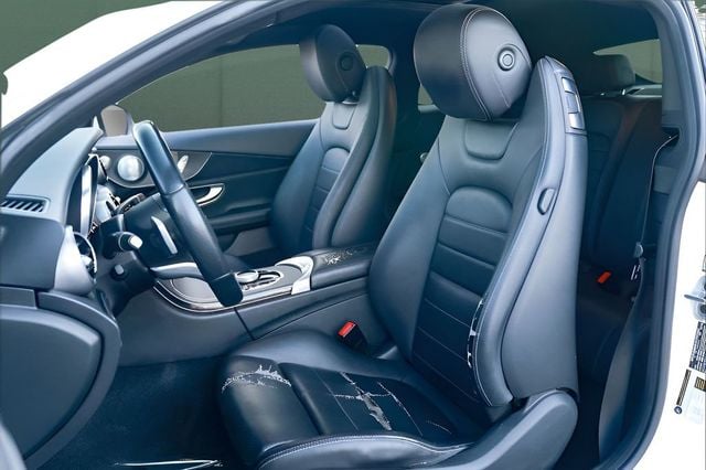 2019 Mercedes-Benz C-Class C 300 4MATIC Coupe - 23064110 - 1