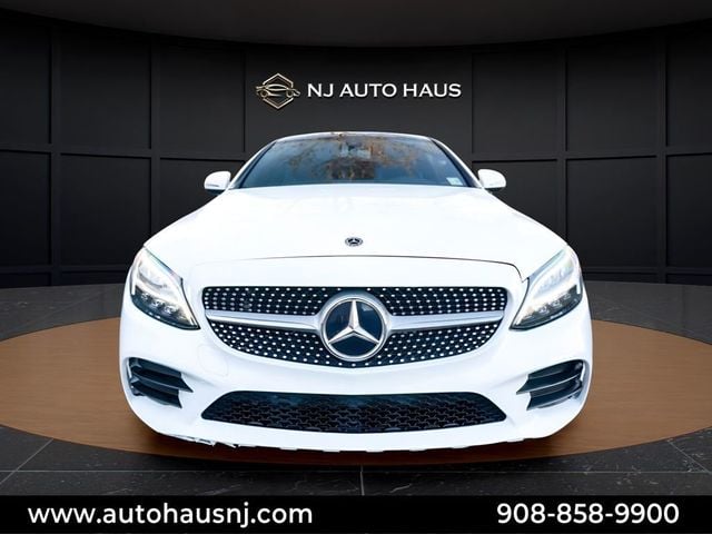 2019 Mercedes-Benz C-Class C 300 4MATIC Coupe - 23064110 - 2