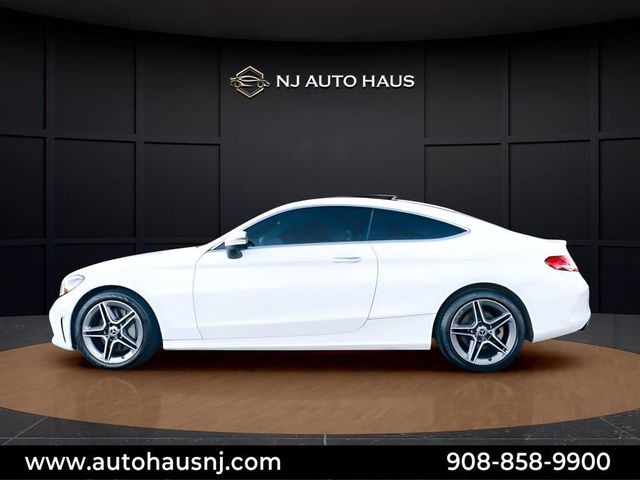 2019 Mercedes-Benz C-Class