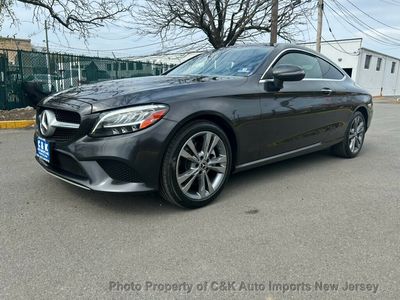 2019 Mercedes-Benz C-Class - WDDWJ8EB6KF830441