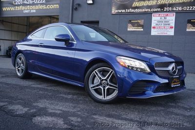 2019 Mercedes-Benz C-Class