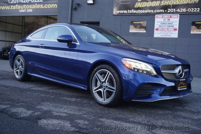 2019 Mercedes-Benz C-Class C 300 4MATIC Coupe AMG LINE/DRIVER ASSIST/MULTIMEDIA/REMIUM/HUD - 22964151 - 9