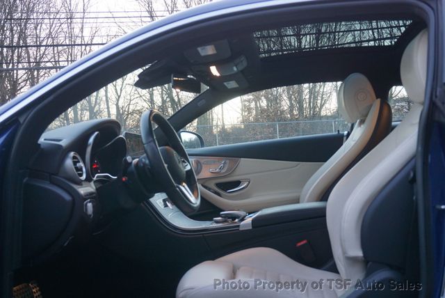 2019 Mercedes-Benz C-Class C 300 4MATIC Coupe AMG LINE/DRIVER ASSIST/MULTIMEDIA/REMIUM/HUD - 22964151 - 10