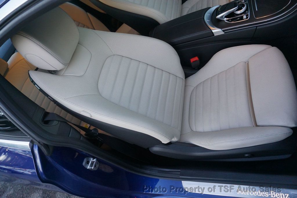 2019 Mercedes-Benz C-Class C 300 4MATIC Coupe AMG LINE/DRIVER ASSIST/MULTIMEDIA/REMIUM/HUD - 22964151 - 13