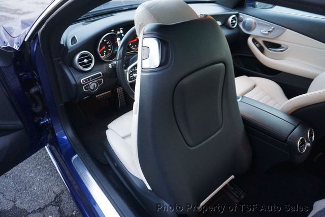 2019 Mercedes-Benz C-Class C 300 4MATIC Coupe AMG LINE/DRIVER ASSIST/MULTIMEDIA/REMIUM/HUD - 22964151 - 15