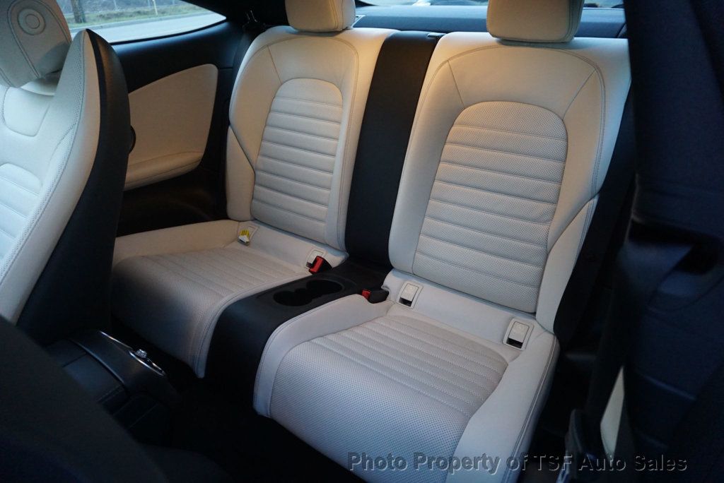 2019 Mercedes-Benz C-Class C 300 4MATIC Coupe AMG LINE/DRIVER ASSIST/MULTIMEDIA/REMIUM/HUD - 22964151 - 16