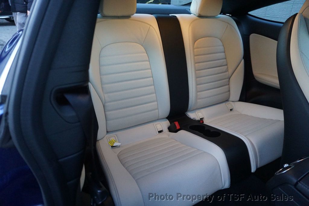 2019 Mercedes-Benz C-Class C 300 4MATIC Coupe AMG LINE/DRIVER ASSIST/MULTIMEDIA/REMIUM/HUD - 22964151 - 17