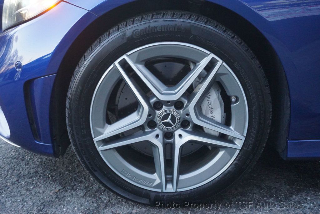 2019 Mercedes-Benz C-Class C 300 4MATIC Coupe AMG LINE/DRIVER ASSIST/MULTIMEDIA/REMIUM/HUD - 22964151 - 19