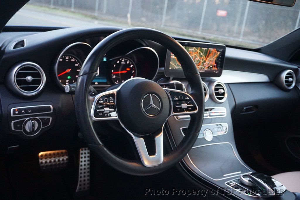 2019 Mercedes-Benz C-Class C 300 4MATIC Coupe AMG LINE/DRIVER ASSIST/MULTIMEDIA/REMIUM/HUD - 22964151 - 20