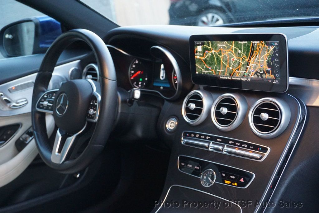 2019 Mercedes-Benz C-Class C 300 4MATIC Coupe AMG LINE/DRIVER ASSIST/MULTIMEDIA/REMIUM/HUD - 22964151 - 21