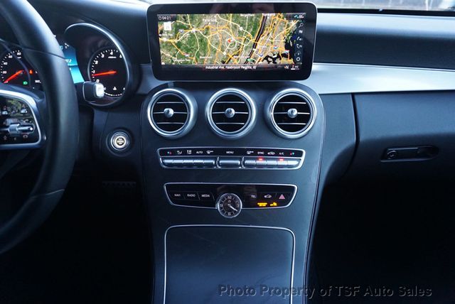 2019 Mercedes-Benz C-Class C 300 4MATIC Coupe AMG LINE/DRIVER ASSIST/MULTIMEDIA/REMIUM/HUD - 22964151 - 22