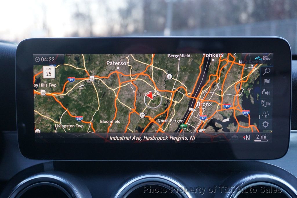 2019 Mercedes-Benz C-Class C 300 4MATIC Coupe AMG LINE/DRIVER ASSIST/MULTIMEDIA/REMIUM/HUD - 22964151 - 23