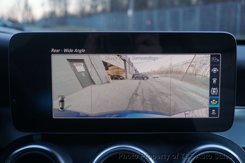 2019 Mercedes-Benz C-Class C 300 4MATIC Coupe AMG LINE/DRIVER ASSIST/MULTIMEDIA/REMIUM/HUD - 22964151 - 25