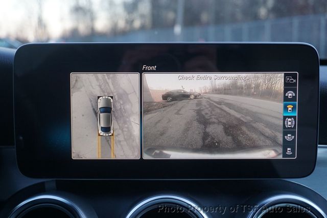 2019 Mercedes-Benz C-Class C 300 4MATIC Coupe AMG LINE/DRIVER ASSIST/MULTIMEDIA/REMIUM/HUD - 22964151 - 27