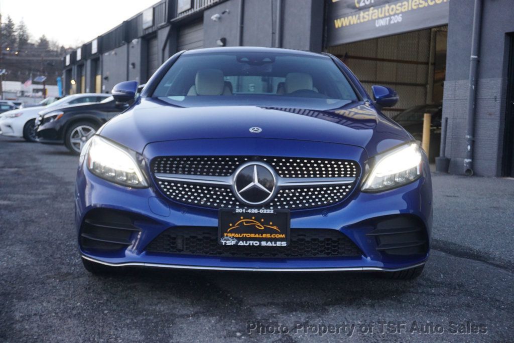2019 Mercedes-Benz C-Class C 300 4MATIC Coupe AMG LINE/DRIVER ASSIST/MULTIMEDIA/REMIUM/HUD - 22964151 - 2