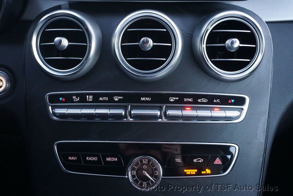 2019 Mercedes-Benz C-Class C 300 4MATIC Coupe AMG LINE/DRIVER ASSIST/MULTIMEDIA/REMIUM/HUD - 22964151 - 36