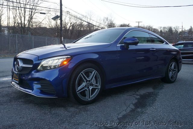 2019 Mercedes-Benz C-Class C 300 4MATIC Coupe AMG LINE/DRIVER ASSIST/MULTIMEDIA/REMIUM/HUD - 22964151 - 3