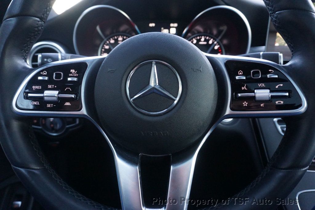 2019 Mercedes-Benz C-Class C 300 4MATIC Coupe AMG LINE/DRIVER ASSIST/MULTIMEDIA/REMIUM/HUD - 22964151 - 39