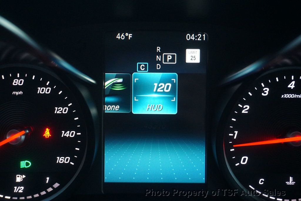 2019 Mercedes-Benz C-Class C 300 4MATIC Coupe AMG LINE/DRIVER ASSIST/MULTIMEDIA/REMIUM/HUD - 22964151 - 44