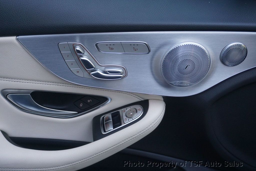 2019 Mercedes-Benz C-Class C 300 4MATIC Coupe AMG LINE/DRIVER ASSIST/MULTIMEDIA/REMIUM/HUD - 22964151 - 46