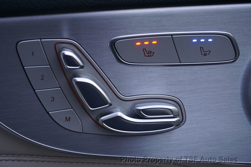 2019 Mercedes-Benz C-Class C 300 4MATIC Coupe AMG LINE/DRIVER ASSIST/MULTIMEDIA/REMIUM/HUD - 22964151 - 47