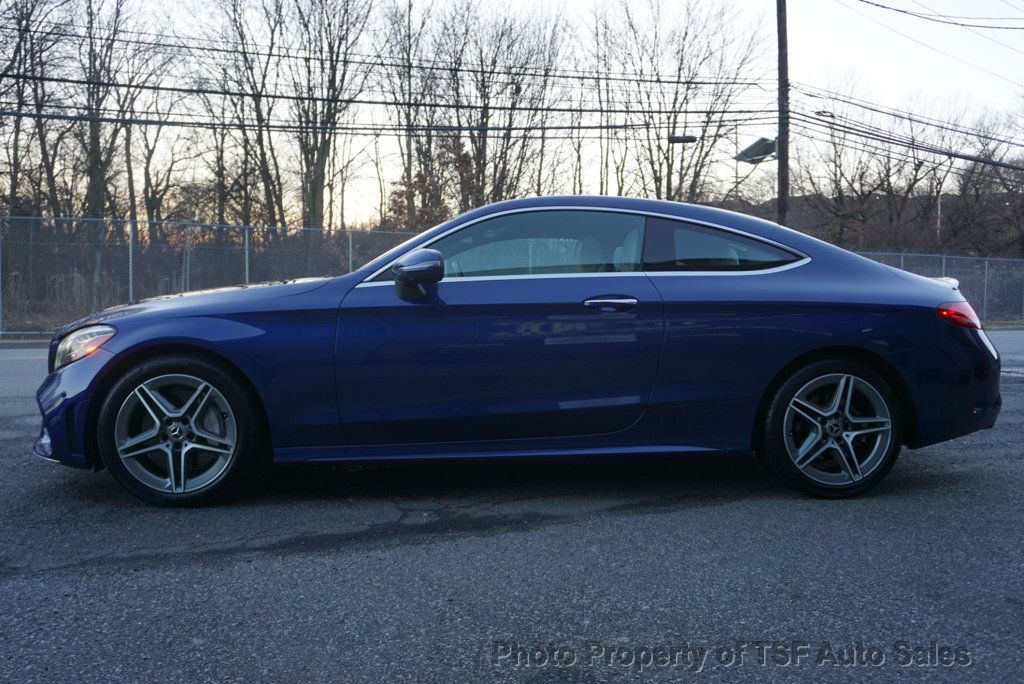 2019 Mercedes-Benz C-Class C 300 4MATIC Coupe AMG LINE/DRIVER ASSIST/MULTIMEDIA/REMIUM/HUD - 22964151 - 4