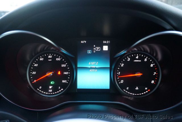 2019 Mercedes-Benz C-Class C 300 4MATIC Coupe AMG LINE/DRIVER ASSIST/MULTIMEDIA/REMIUM/HUD - 22964151 - 52