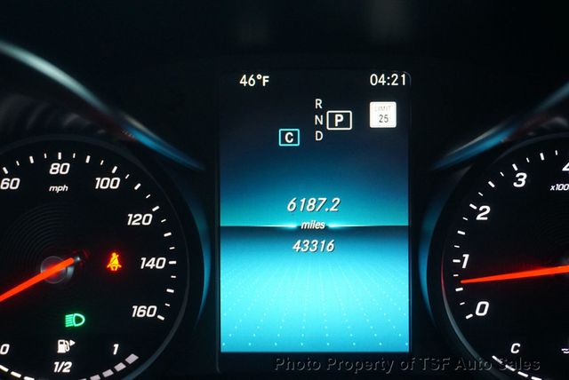 2019 Mercedes-Benz C-Class C 300 4MATIC Coupe AMG LINE/DRIVER ASSIST/MULTIMEDIA/REMIUM/HUD - 22964151 - 53