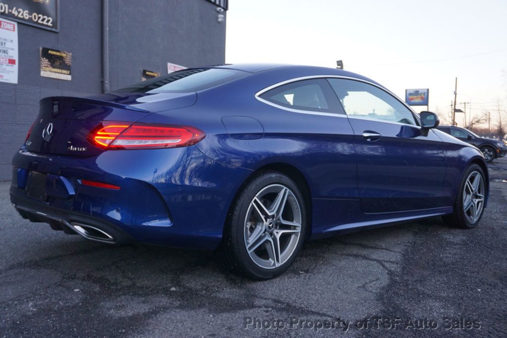 2019 Mercedes-Benz C-Class C 300 4MATIC Coupe AMG LINE/DRIVER ASSIST/MULTIMEDIA/REMIUM/HUD - 22964151 - 7