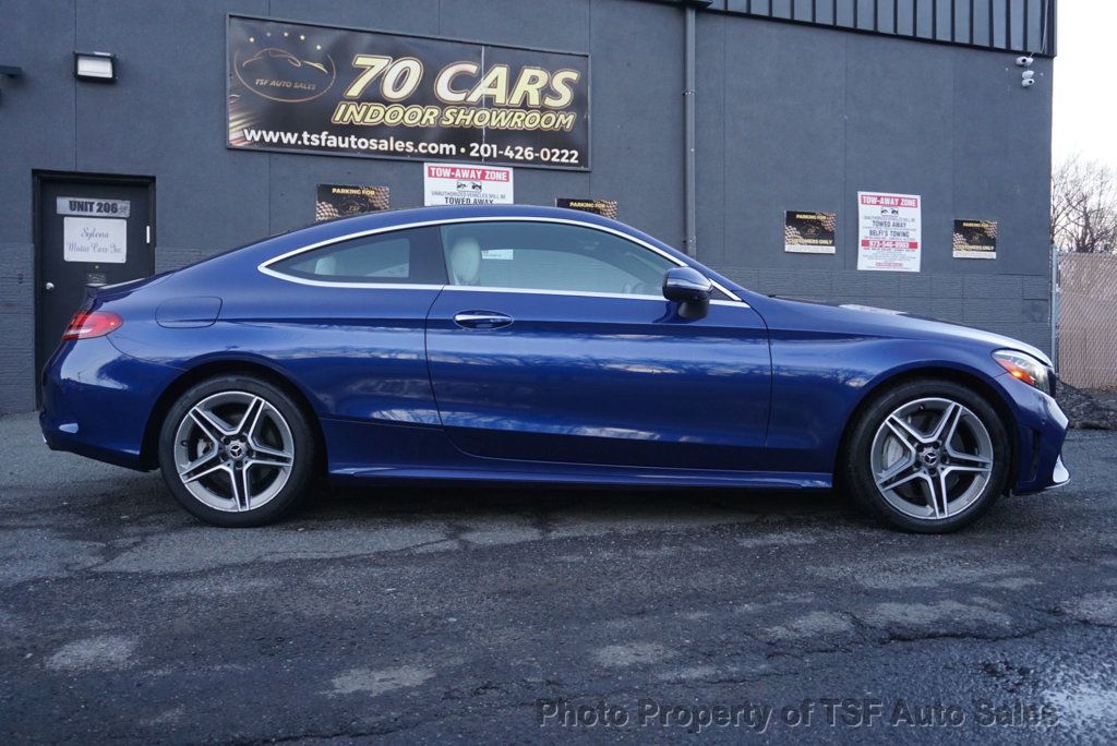 2019 Mercedes-Benz C-Class C 300 4MATIC Coupe AMG LINE/DRIVER ASSIST/MULTIMEDIA/REMIUM/HUD - 22964151 - 8