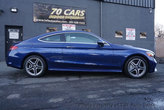 2019 Mercedes-Benz C-Class C 300 4MATIC Coupe AMG LINE/DRIVER ASSIST/MULTIMEDIA/REMIUM/HUD - 22964151 - 8