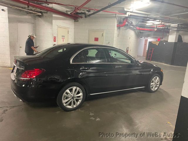 2019 Mercedes-Benz C-Class C 300 4MATIC For Sale - 22568637 - 2