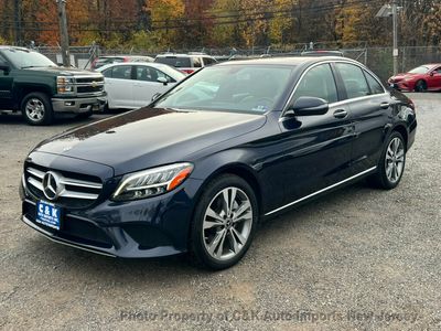 2019 Mercedes-Benz C-Class