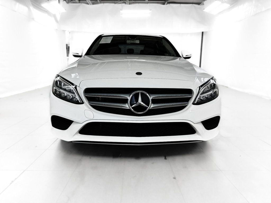 2019 Mercedes Benz C 300 4MATIC photo 2