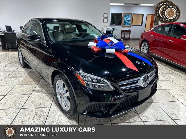 2019 Mercedes-Benz C-Class C 300 4MATIC Sedan - 22773701 - 0