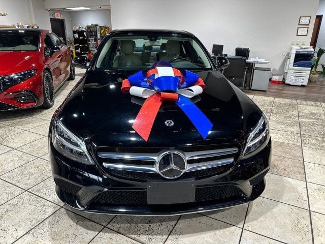 2019 Mercedes-Benz C-Class C 300 4MATIC Sedan - 22773701 - 1