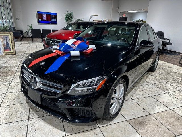 2019 Mercedes-Benz C-Class C 300 4MATIC Sedan - 22773701 - 2