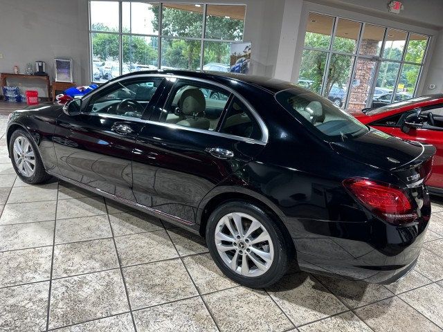 2019 Mercedes-Benz C-Class C 300 4MATIC Sedan - 22773701 - 3