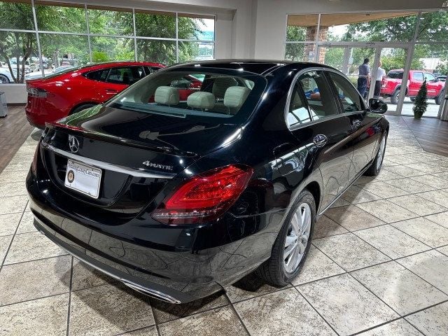 2019 Mercedes-Benz C-Class C 300 4MATIC Sedan - 22773701 - 5