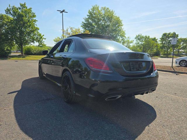 2019 Mercedes-Benz C-Class C 300 4MATIC Sedan - 23020910 - 1