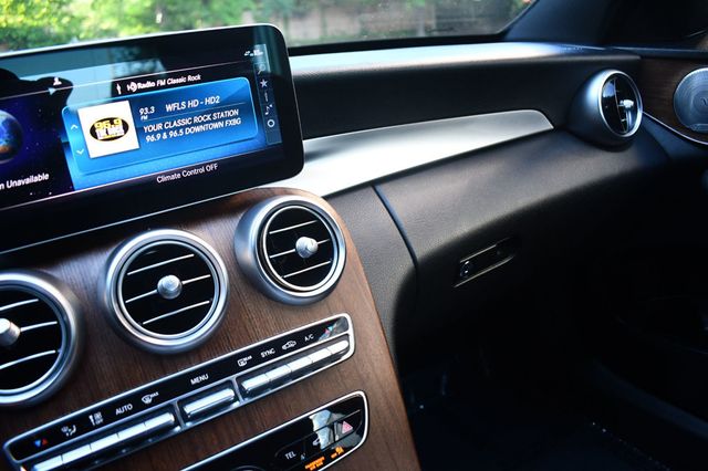 2019 Mercedes-Benz C-Class C 300 4MATIC Sedan - 23020910 - 23