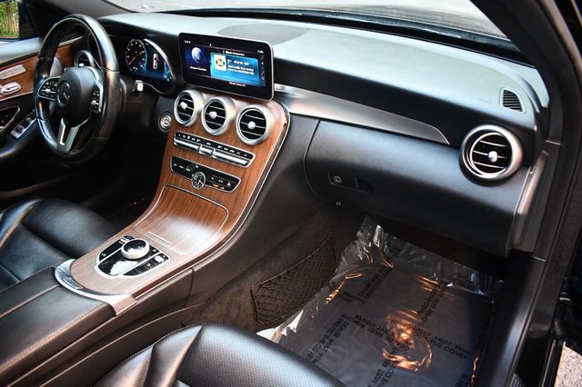 2019 Mercedes-Benz C-Class C 300 4MATIC Sedan - 23020910 - 26