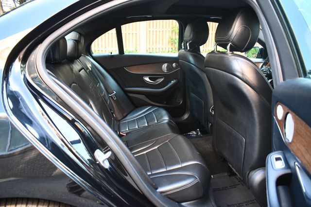 2019 Mercedes-Benz C-Class C 300 4MATIC Sedan - 23020910 - 27